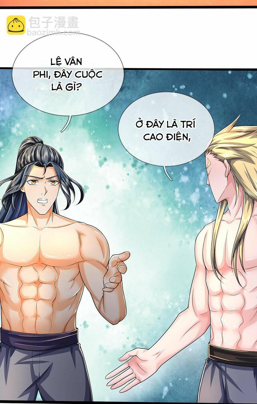 Thần Võ Thiên Tôn Chapter 634 - Trang 2
