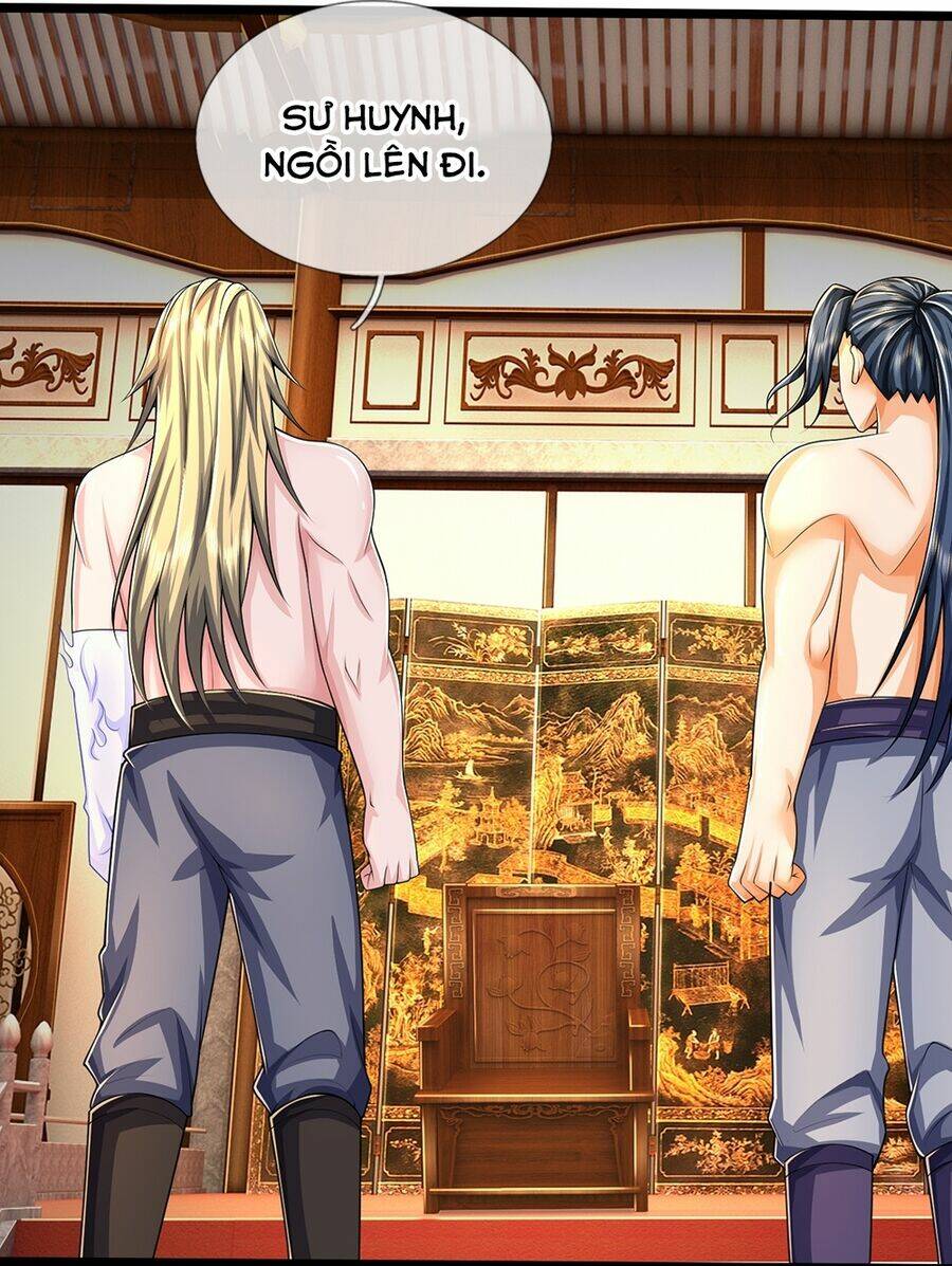 Thần Võ Thiên Tôn Chapter 634 - Trang 2