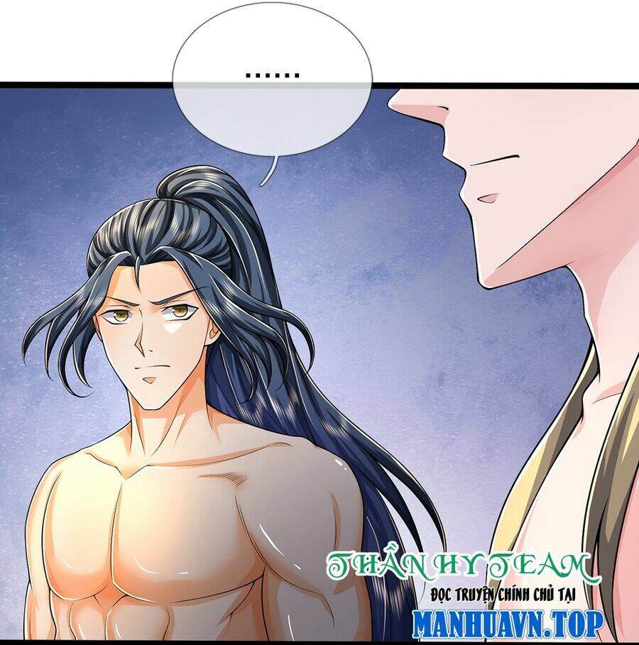 Thần Võ Thiên Tôn Chapter 634 - Trang 2