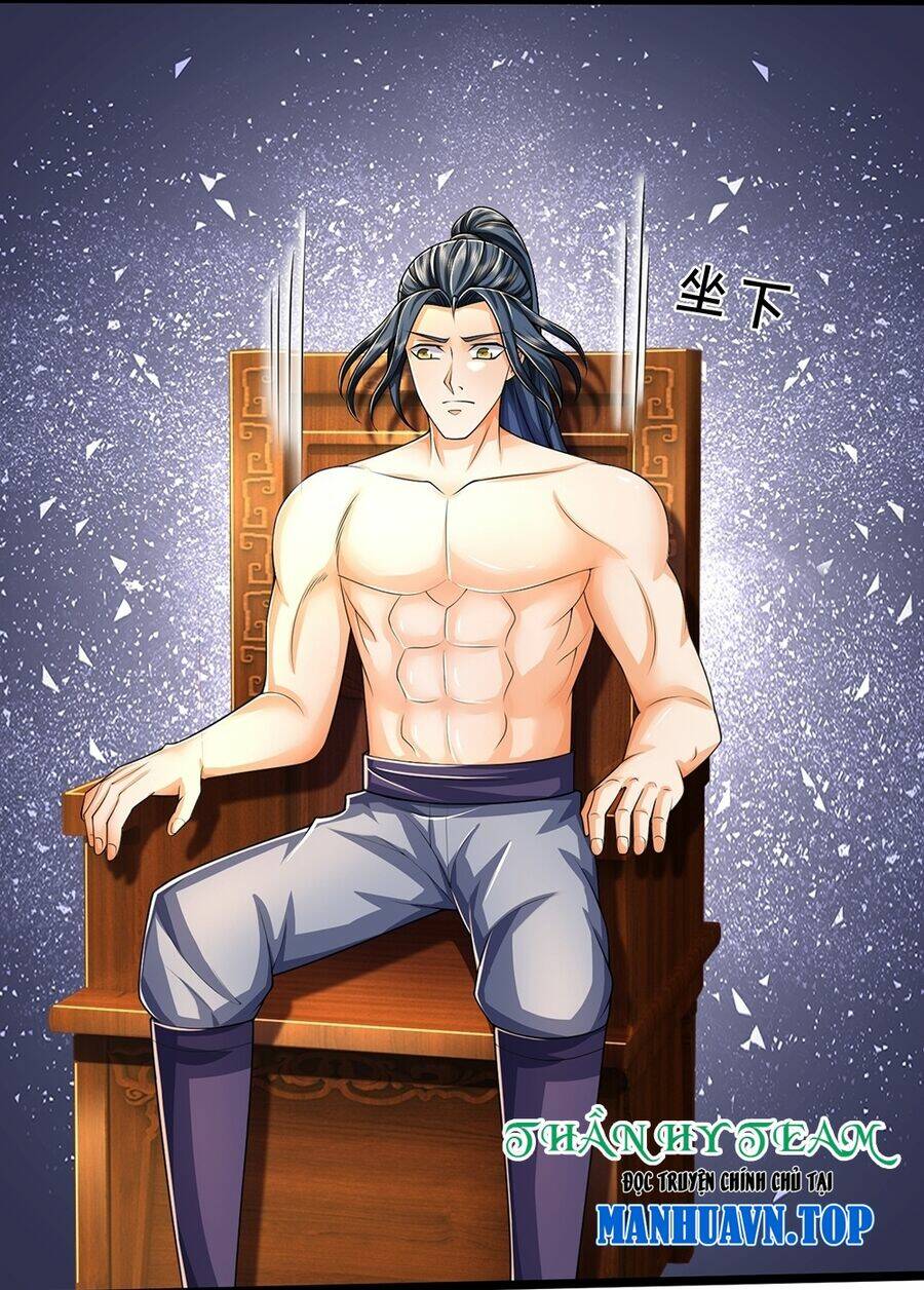 Thần Võ Thiên Tôn Chapter 634 - Trang 2