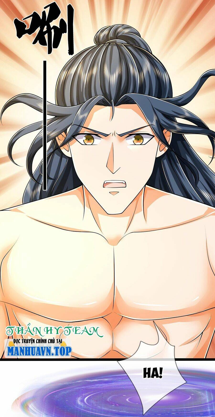 Thần Võ Thiên Tôn Chapter 635 - Trang 2