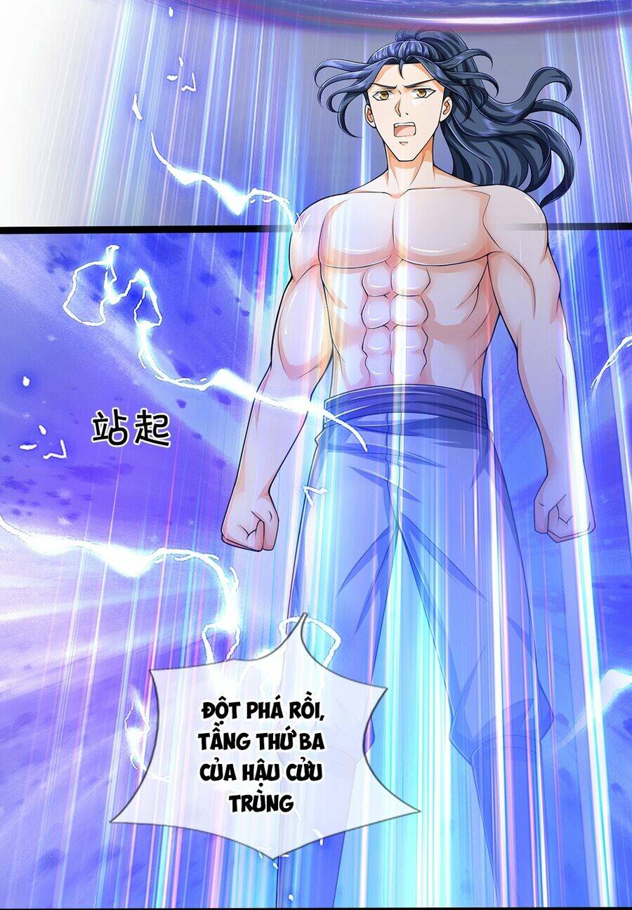 Thần Võ Thiên Tôn Chapter 635 - Trang 2