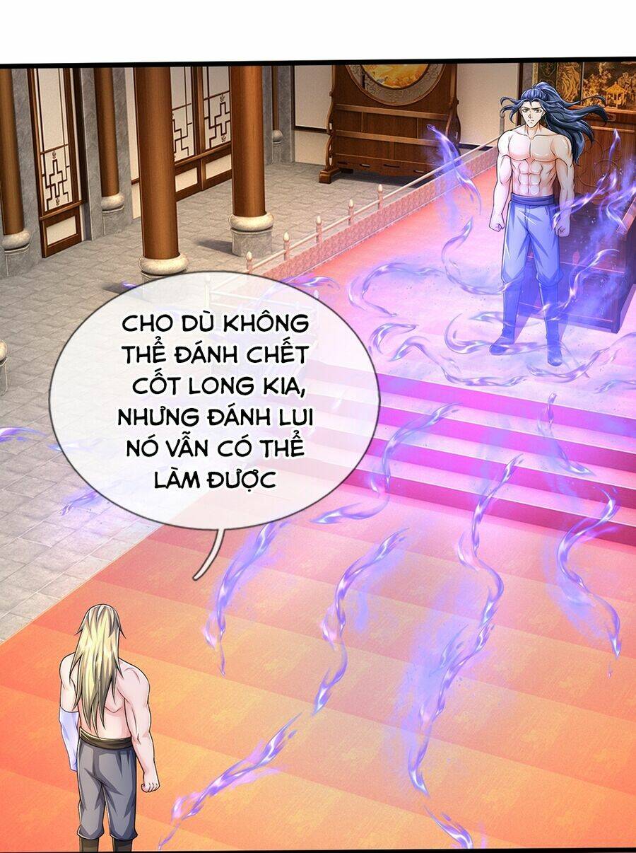 Thần Võ Thiên Tôn Chapter 635 - Trang 2
