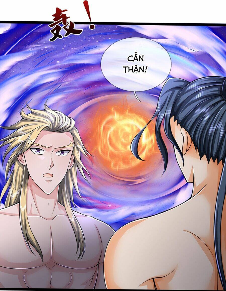 Thần Võ Thiên Tôn Chapter 635 - Trang 2