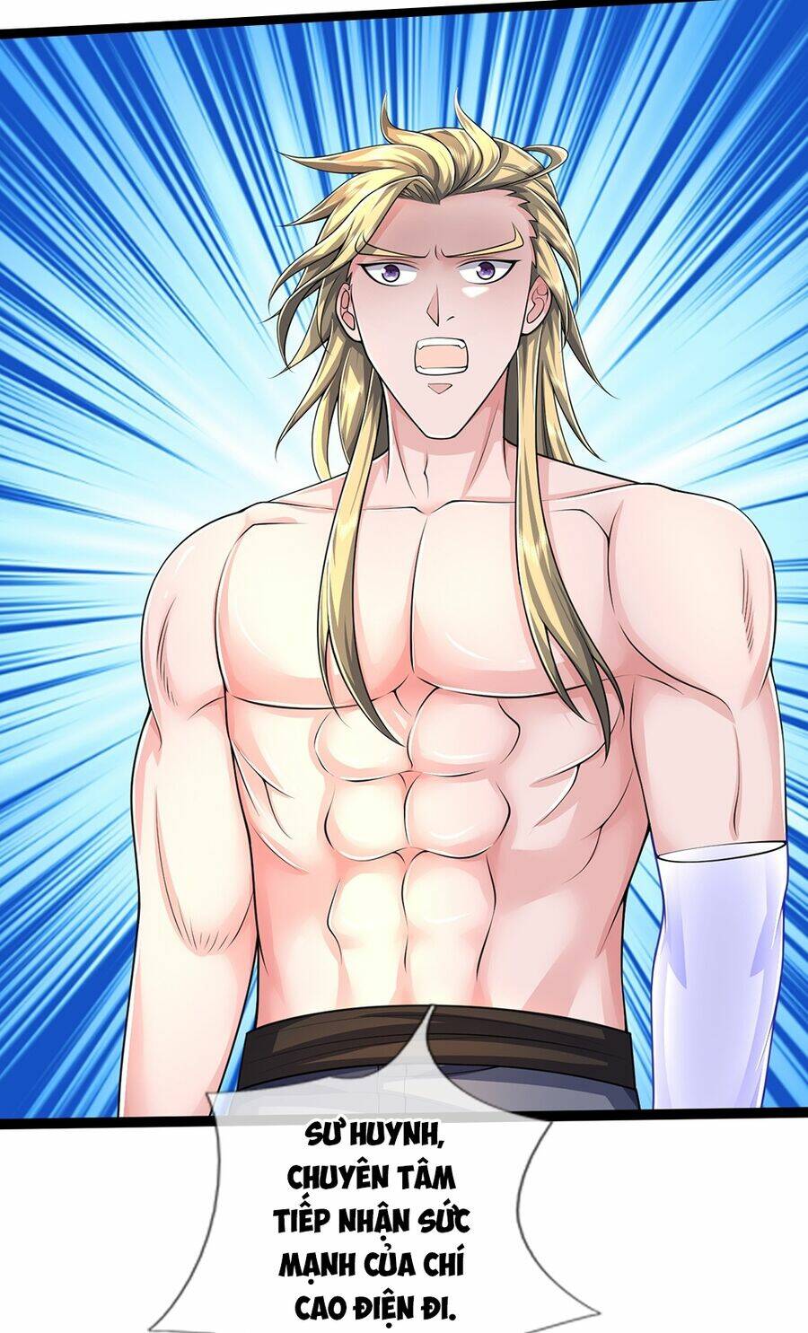 Thần Võ Thiên Tôn Chapter 635 - Trang 2