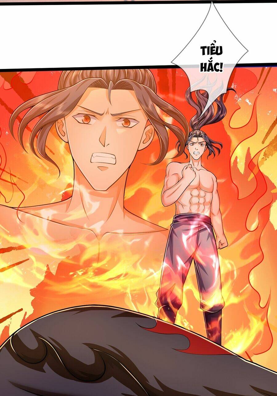 Thần Võ Thiên Tôn Chapter 635 - Trang 2