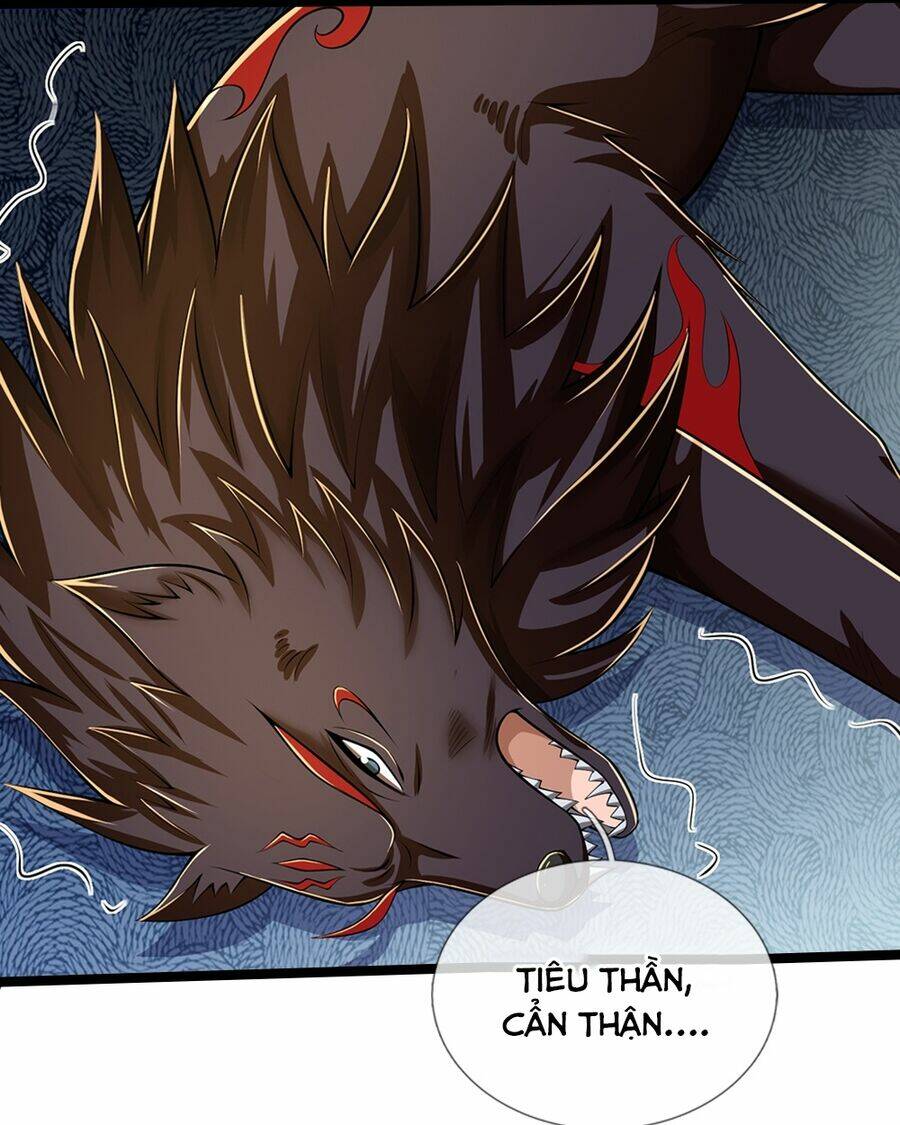 Thần Võ Thiên Tôn Chapter 635 - Trang 2