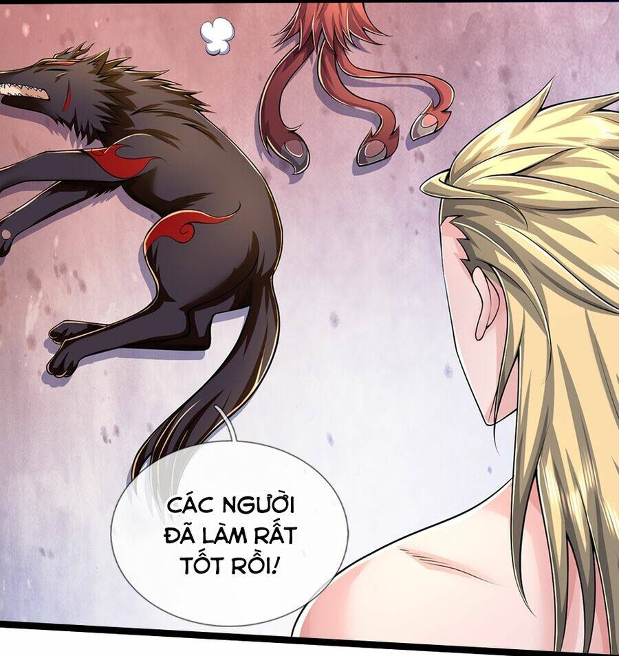 Thần Võ Thiên Tôn Chapter 635 - Trang 2