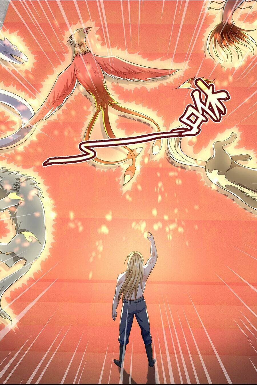 Thần Võ Thiên Tôn Chapter 635 - Trang 2