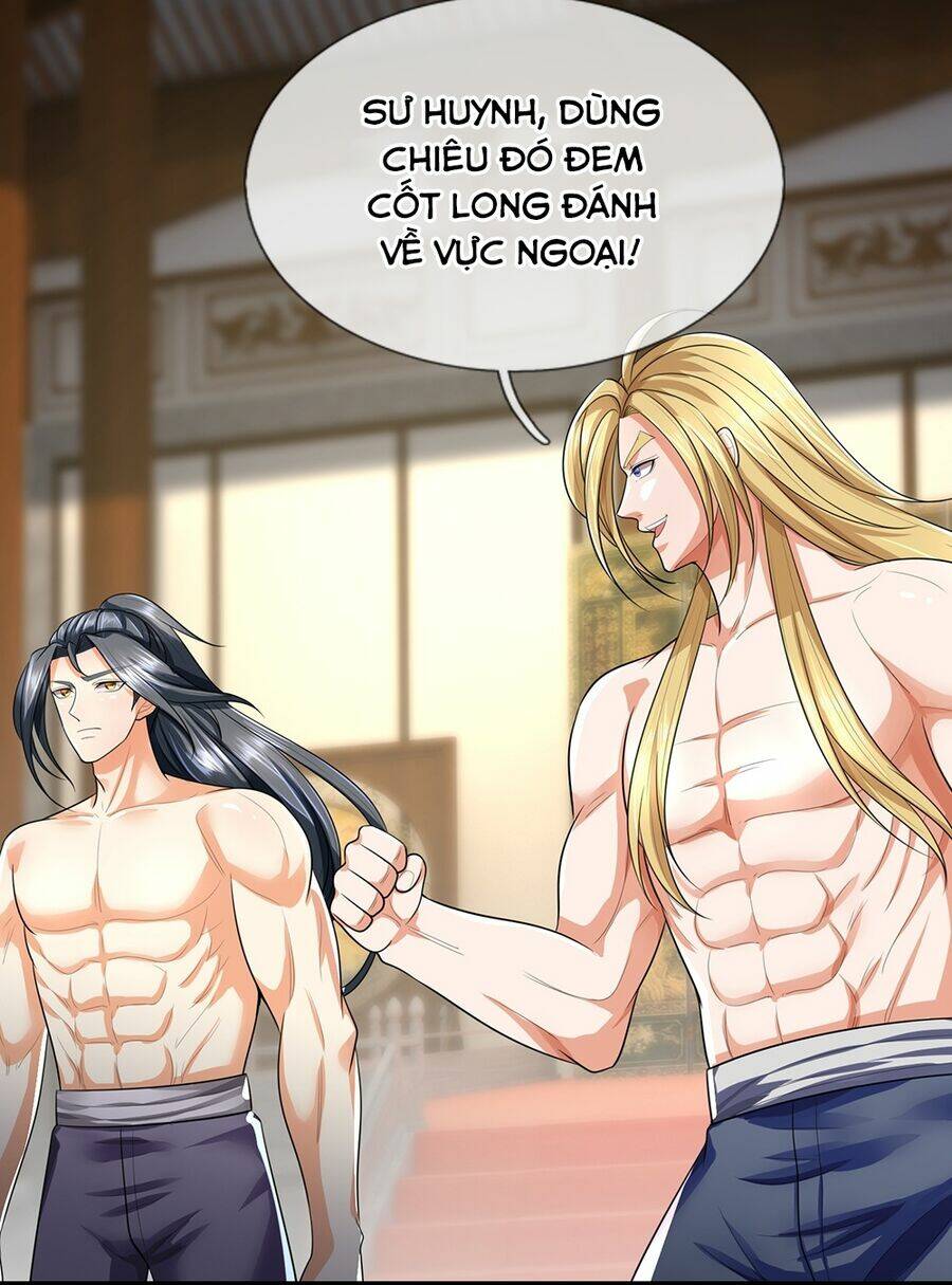 Thần Võ Thiên Tôn Chapter 635 - Trang 2