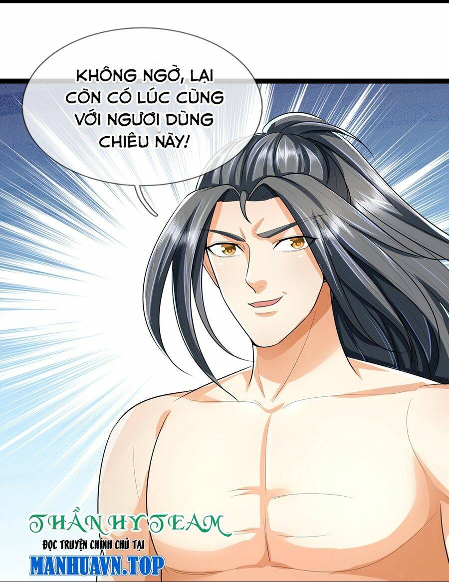 Thần Võ Thiên Tôn Chapter 635 - Trang 2