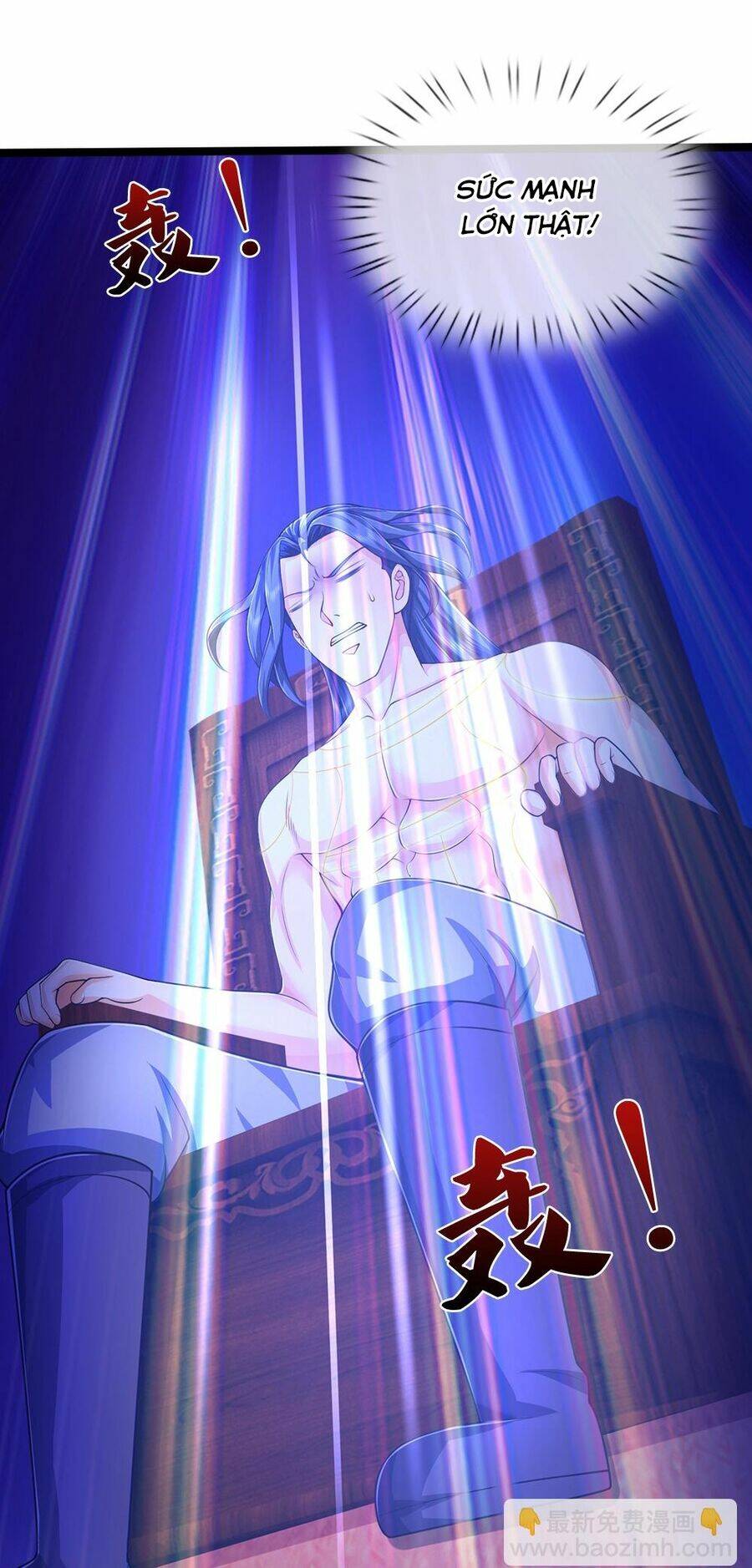 Thần Võ Thiên Tôn Chapter 635 - Trang 2