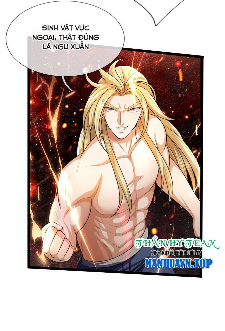 Thần Võ Thiên Tôn Chapter 636 - Trang 2