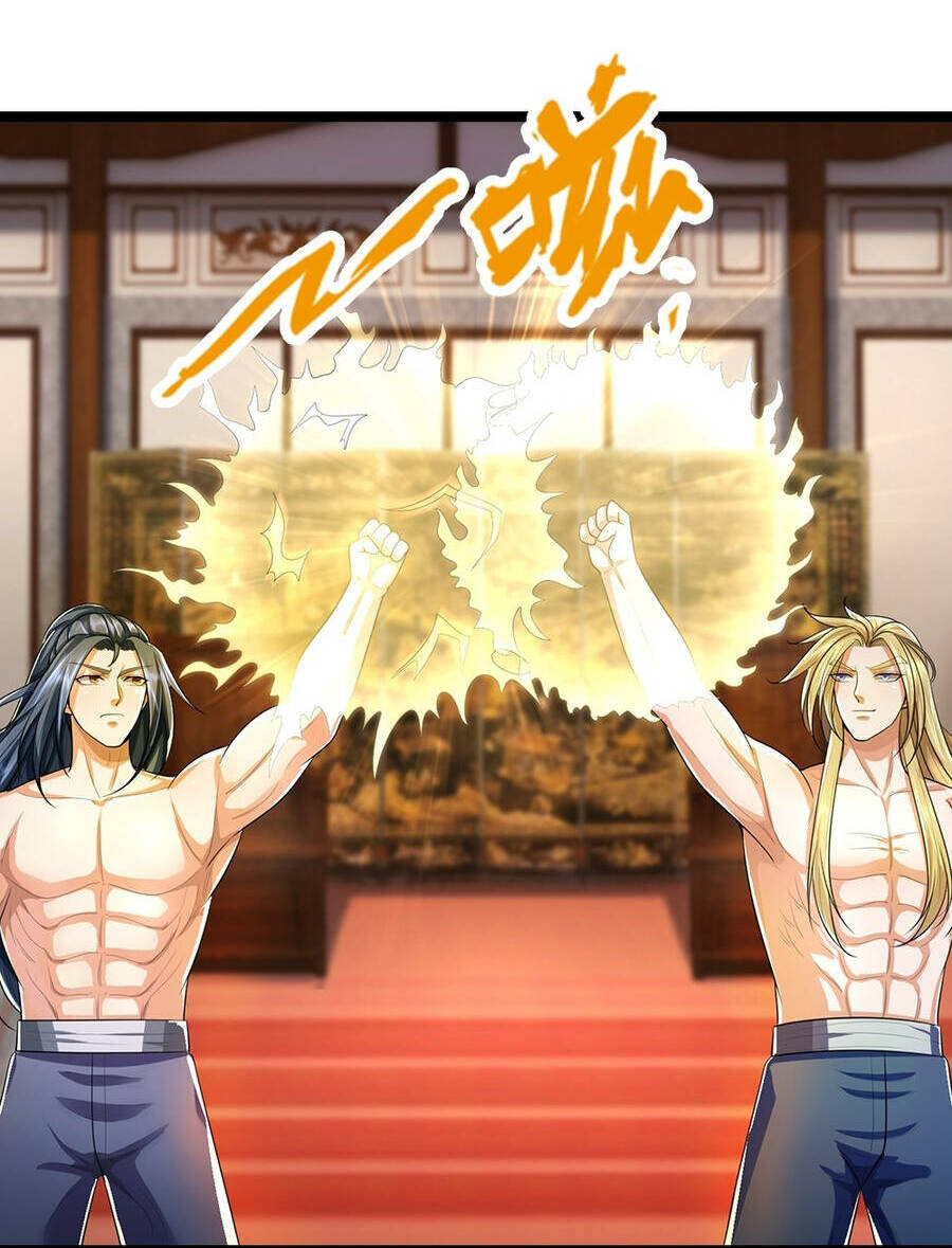 Thần Võ Thiên Tôn Chapter 636 - Trang 2