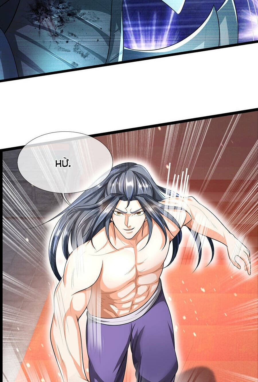 Thần Võ Thiên Tôn Chapter 636 - Trang 2