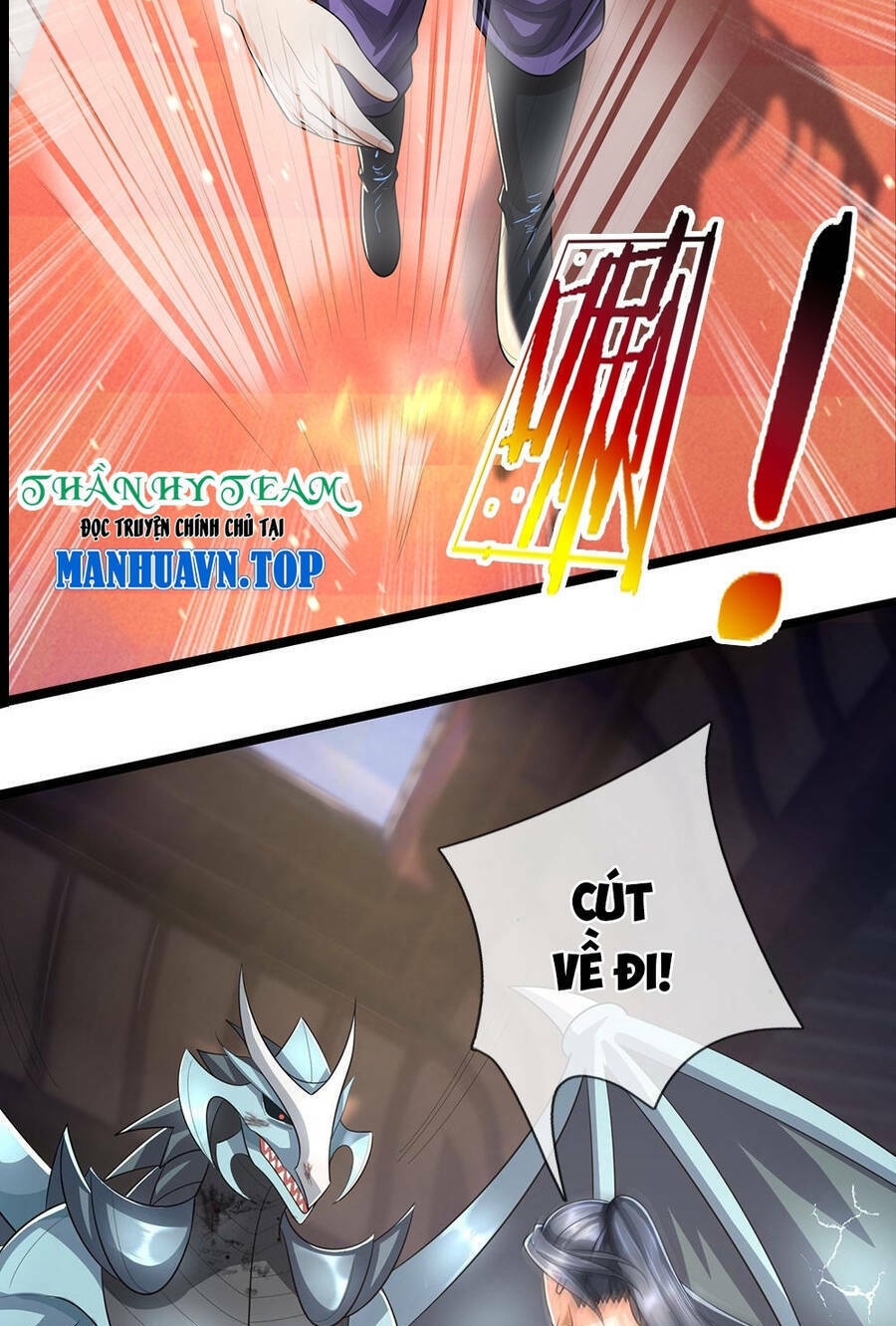 Thần Võ Thiên Tôn Chapter 636 - Trang 2