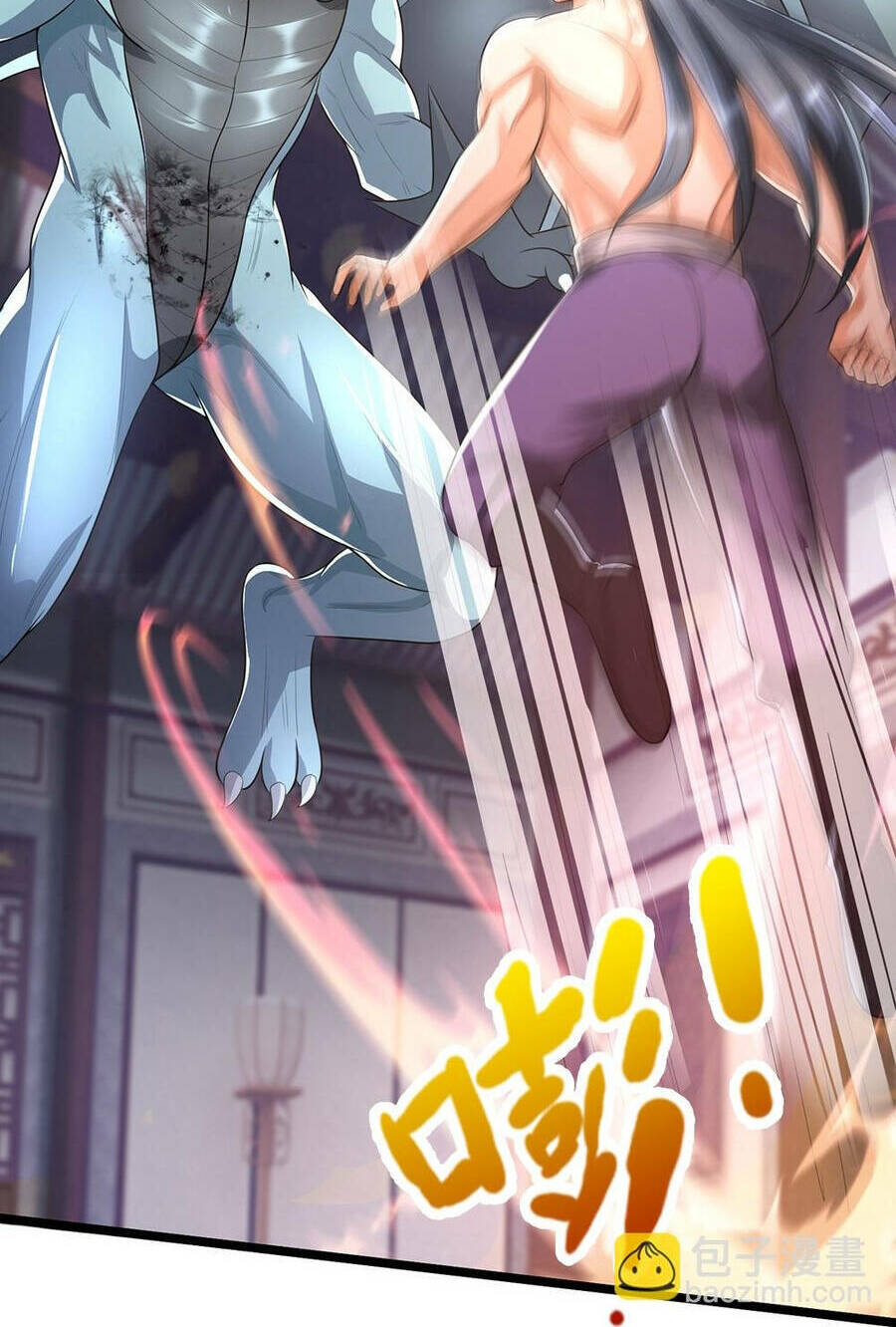 Thần Võ Thiên Tôn Chapter 636 - Trang 2