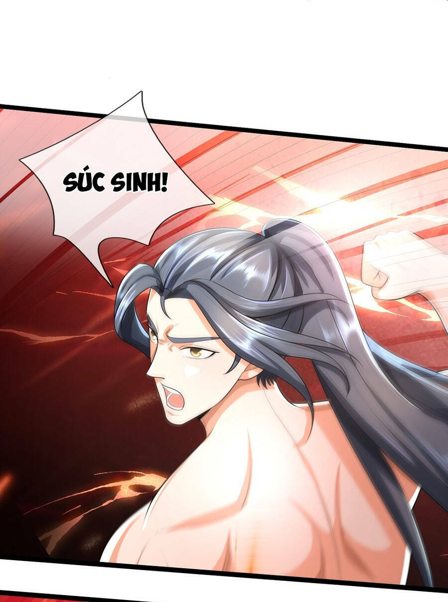 Thần Võ Thiên Tôn Chapter 636 - Trang 2