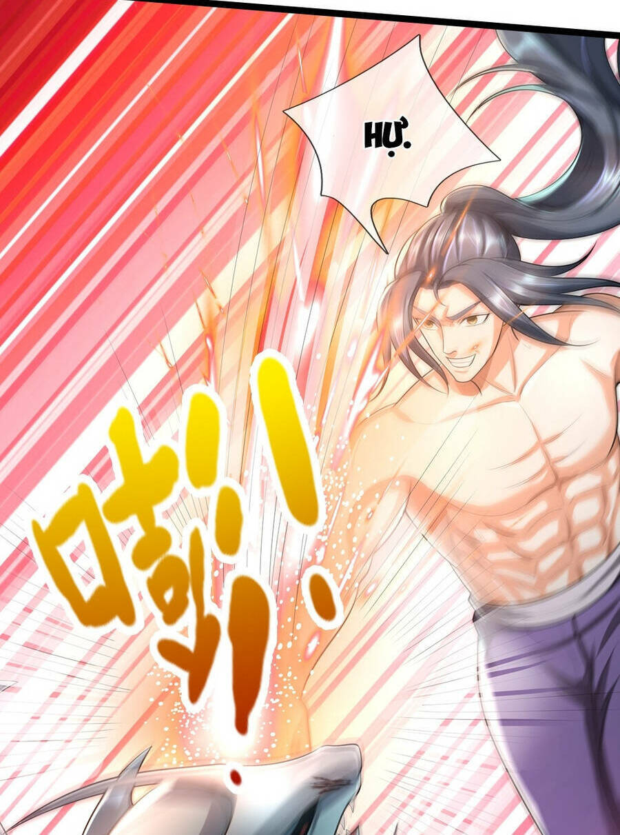 Thần Võ Thiên Tôn Chapter 636 - Trang 2