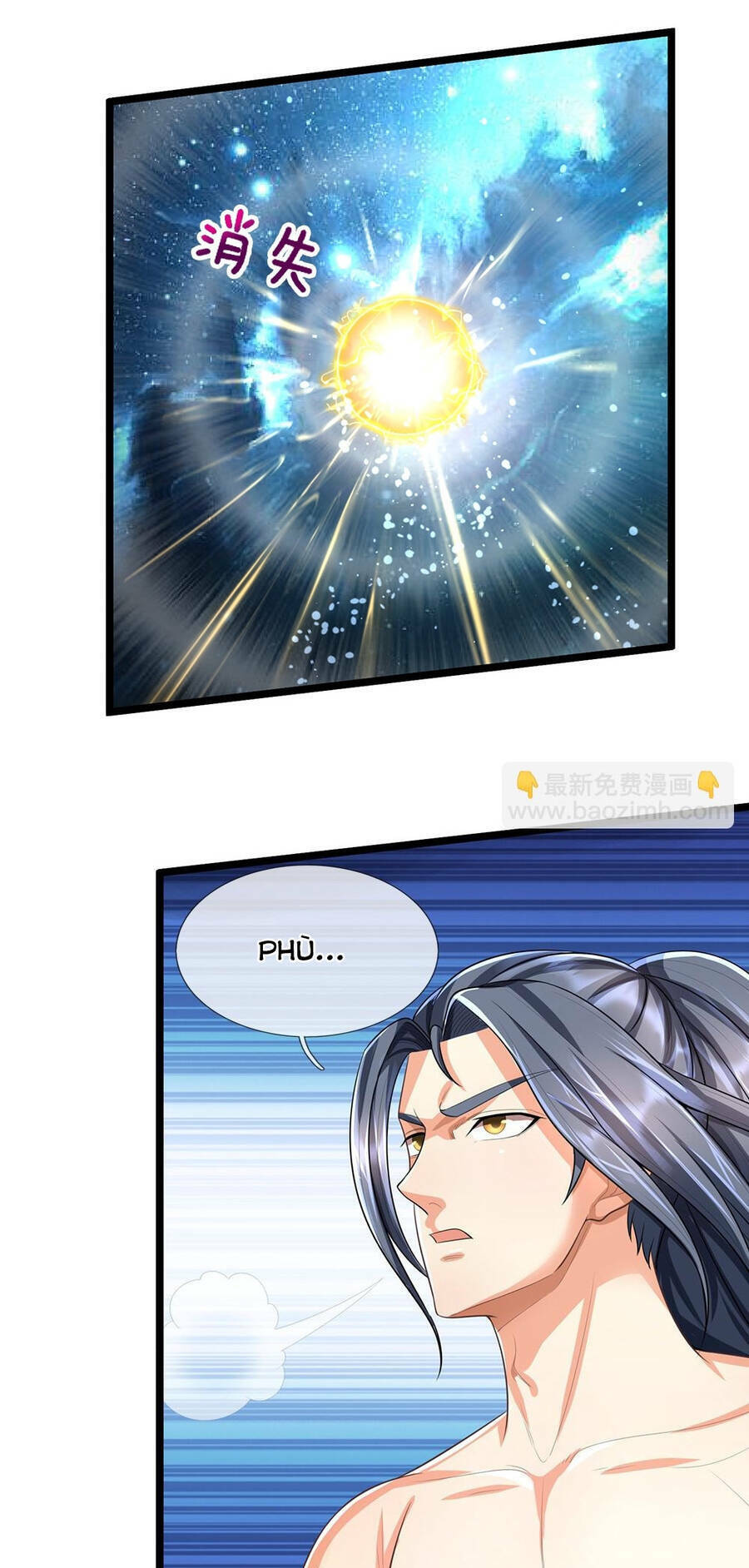 Thần Võ Thiên Tôn Chapter 636 - Trang 2