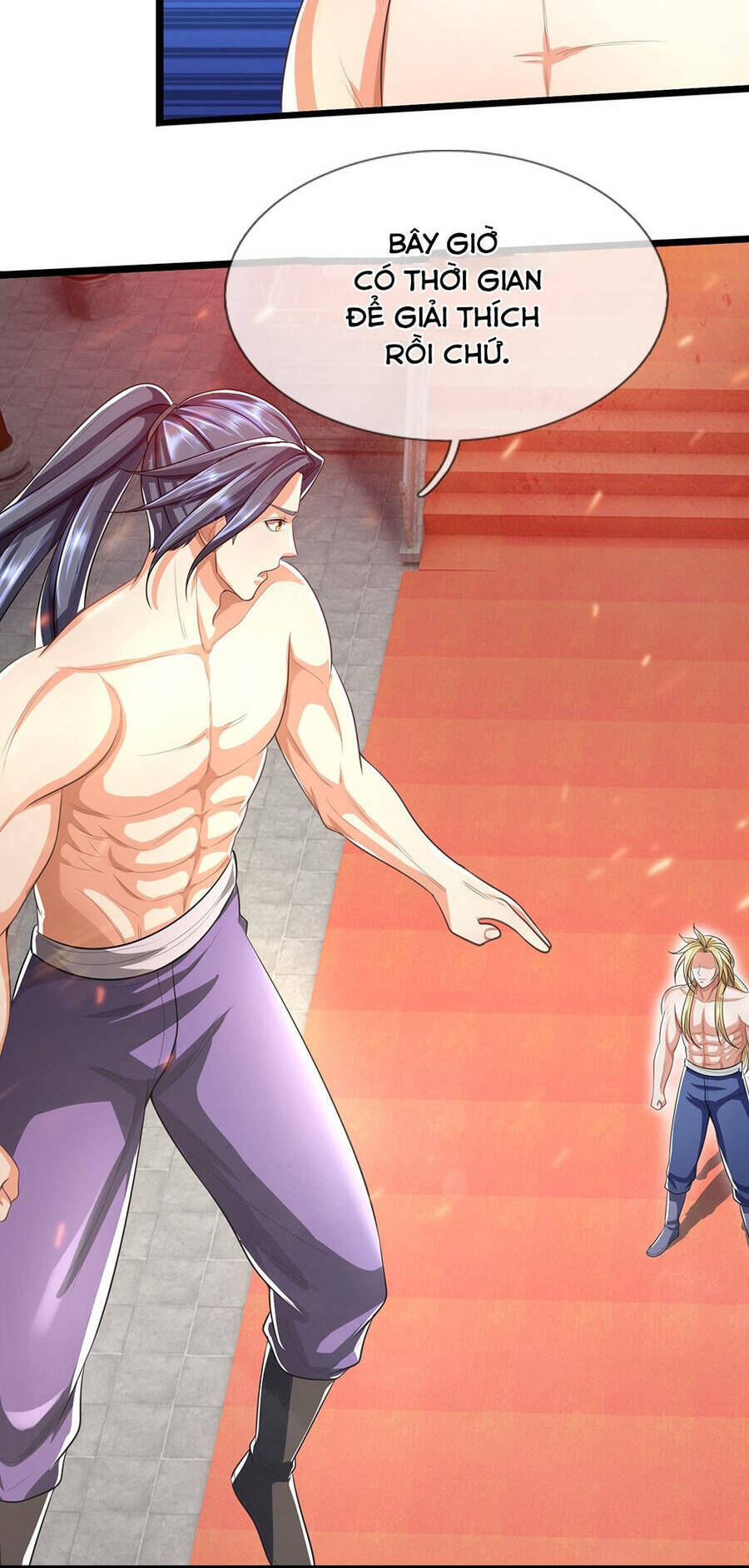 Thần Võ Thiên Tôn Chapter 636 - Trang 2