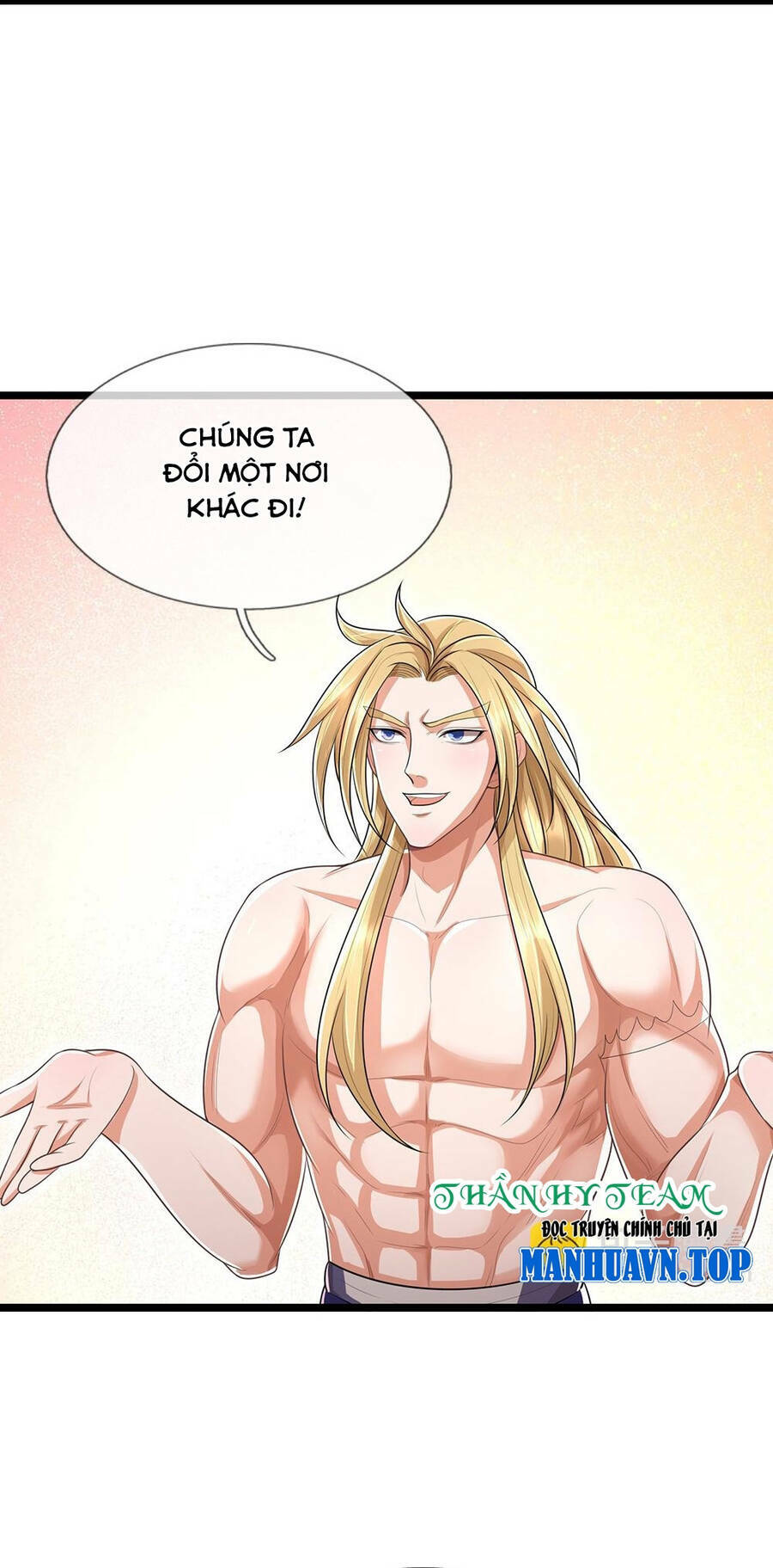 Thần Võ Thiên Tôn Chapter 636 - Trang 2