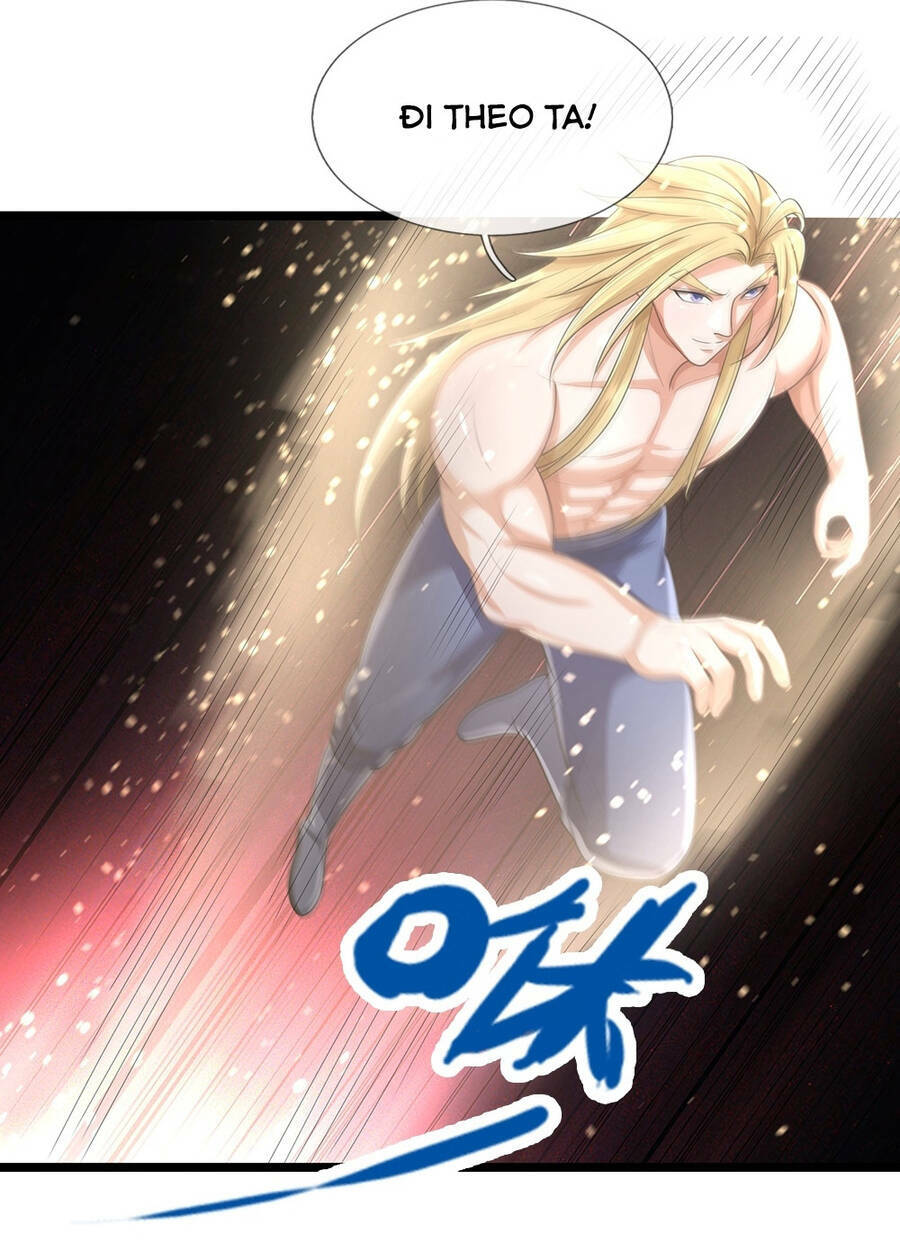 Thần Võ Thiên Tôn Chapter 636 - Trang 2