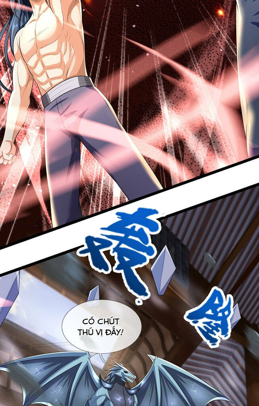 Thần Võ Thiên Tôn Chapter 636 - Trang 2