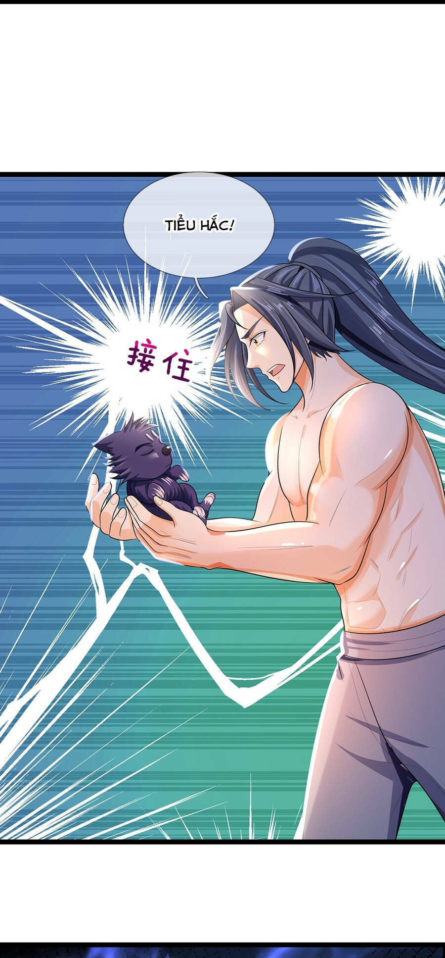 Thần Võ Thiên Tôn Chapter 636 - Trang 2