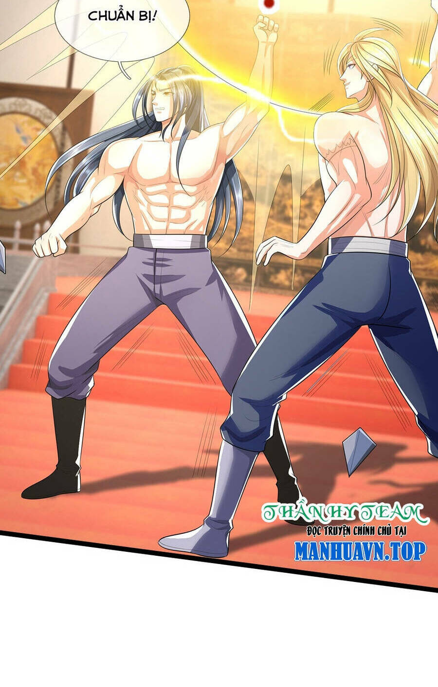 Thần Võ Thiên Tôn Chapter 636 - Trang 2