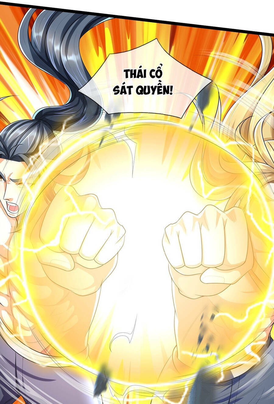Thần Võ Thiên Tôn Chapter 636 - Trang 2
