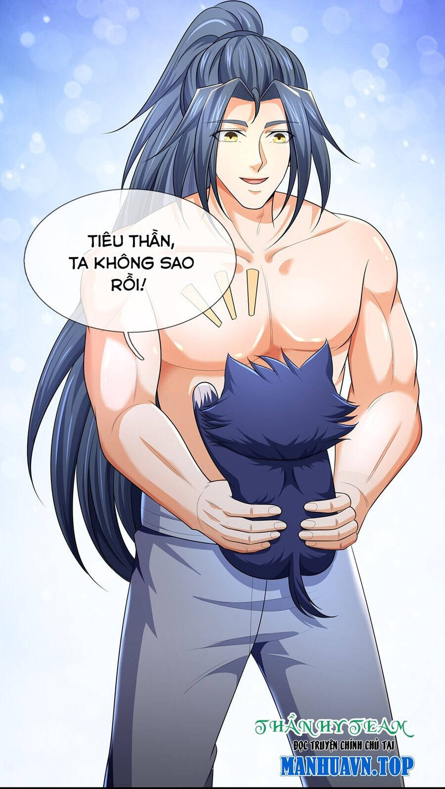 Thần Võ Thiên Tôn Chapter 637 - Trang 2