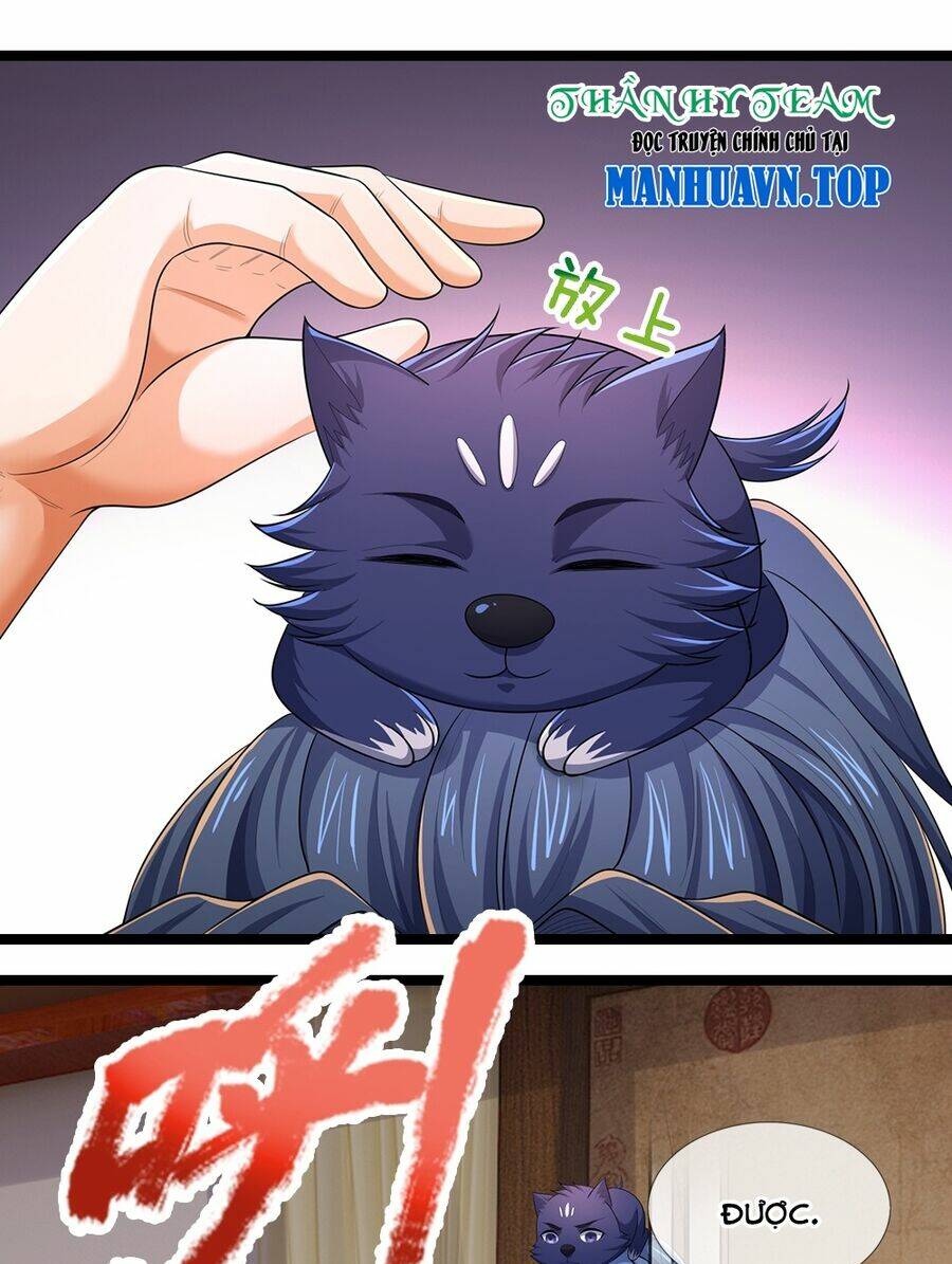 Thần Võ Thiên Tôn Chapter 637 - Trang 2