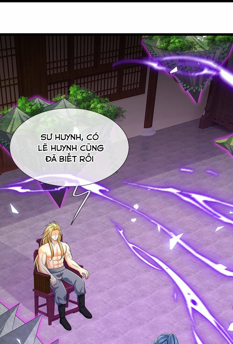 Thần Võ Thiên Tôn Chapter 637 - Trang 2