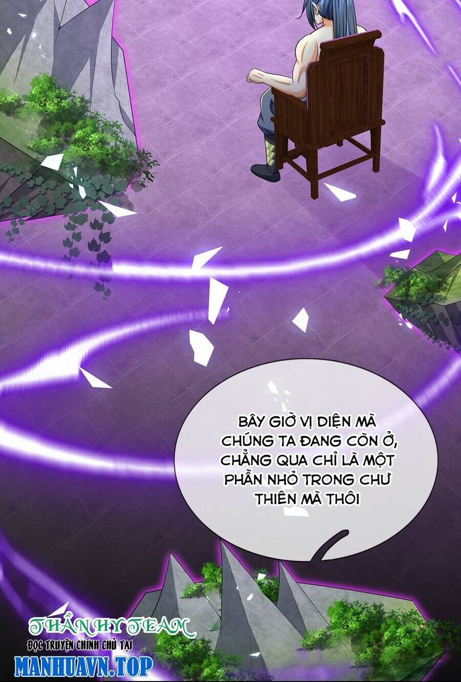 Thần Võ Thiên Tôn Chapter 637 - Trang 2