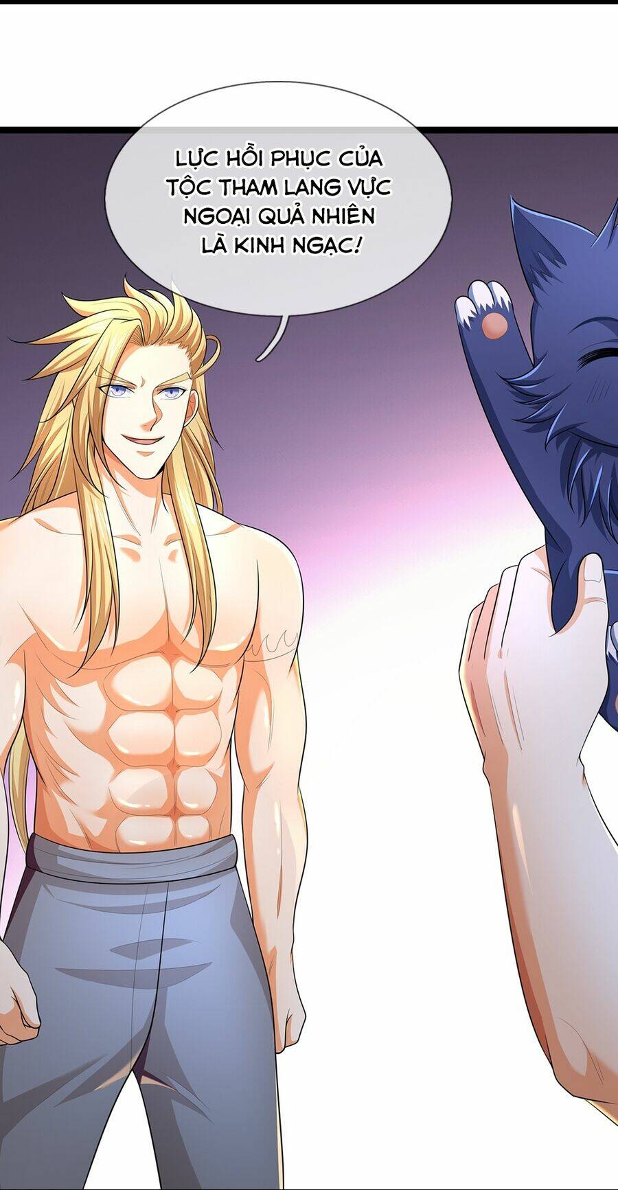 Thần Võ Thiên Tôn Chapter 637 - Trang 2