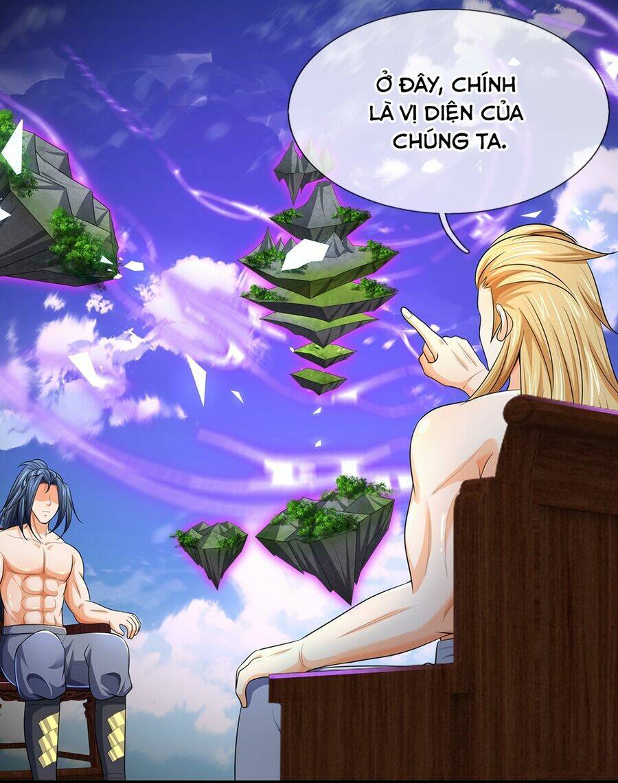 Thần Võ Thiên Tôn Chapter 637 - Trang 2