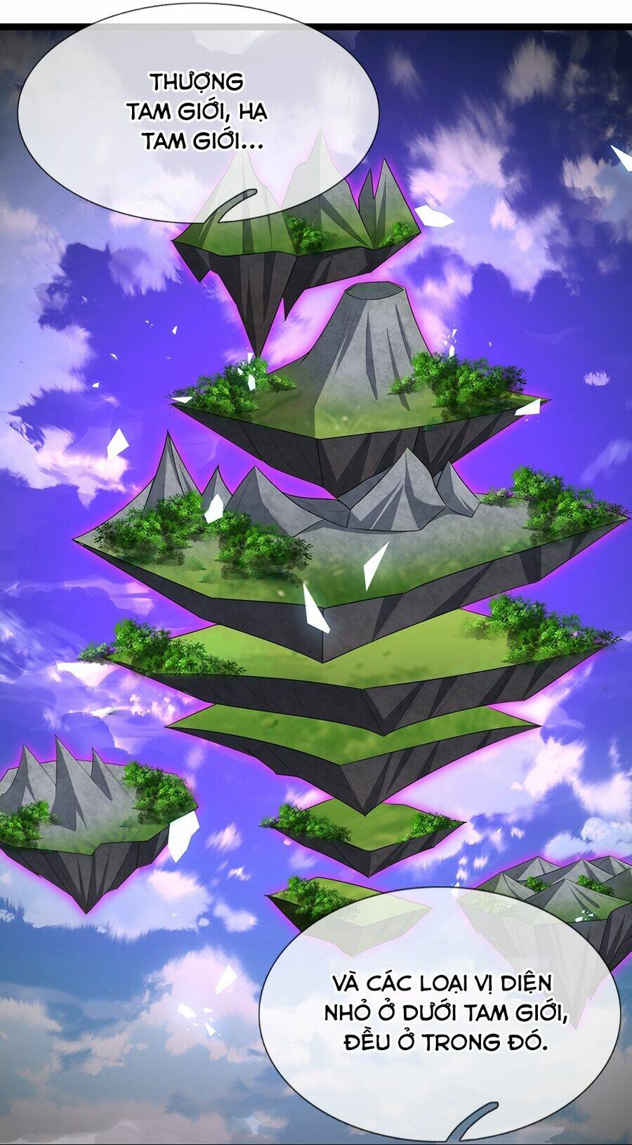 Thần Võ Thiên Tôn Chapter 637 - Trang 2