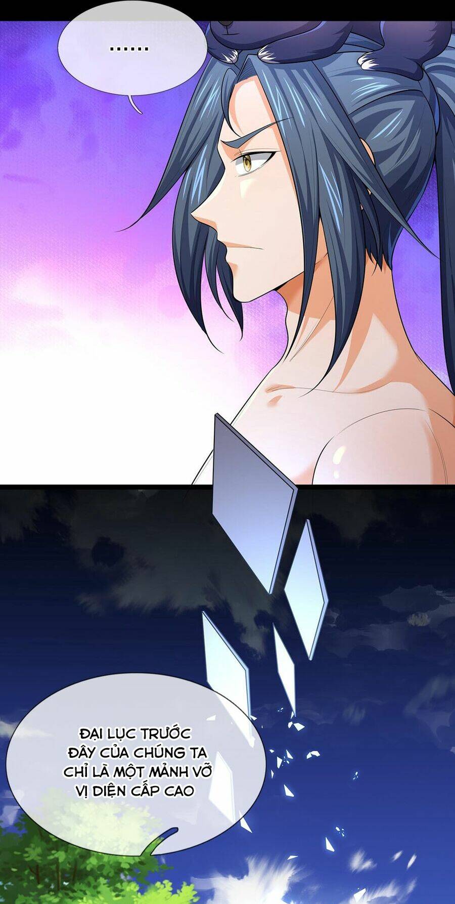 Thần Võ Thiên Tôn Chapter 637 - Trang 2