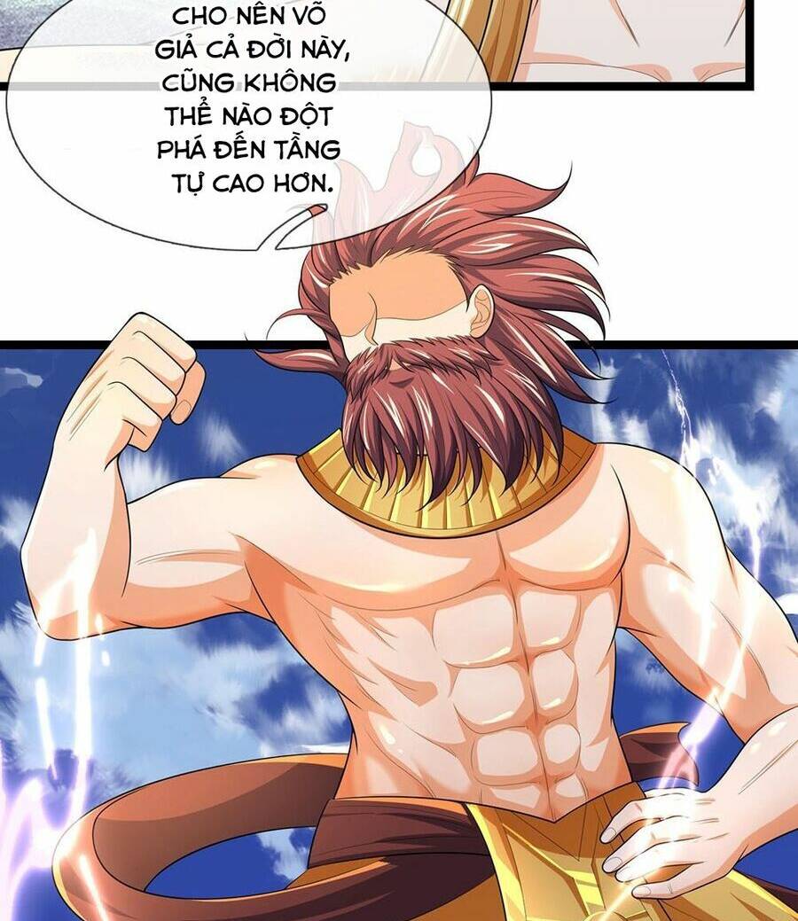 Thần Võ Thiên Tôn Chapter 637 - Trang 2