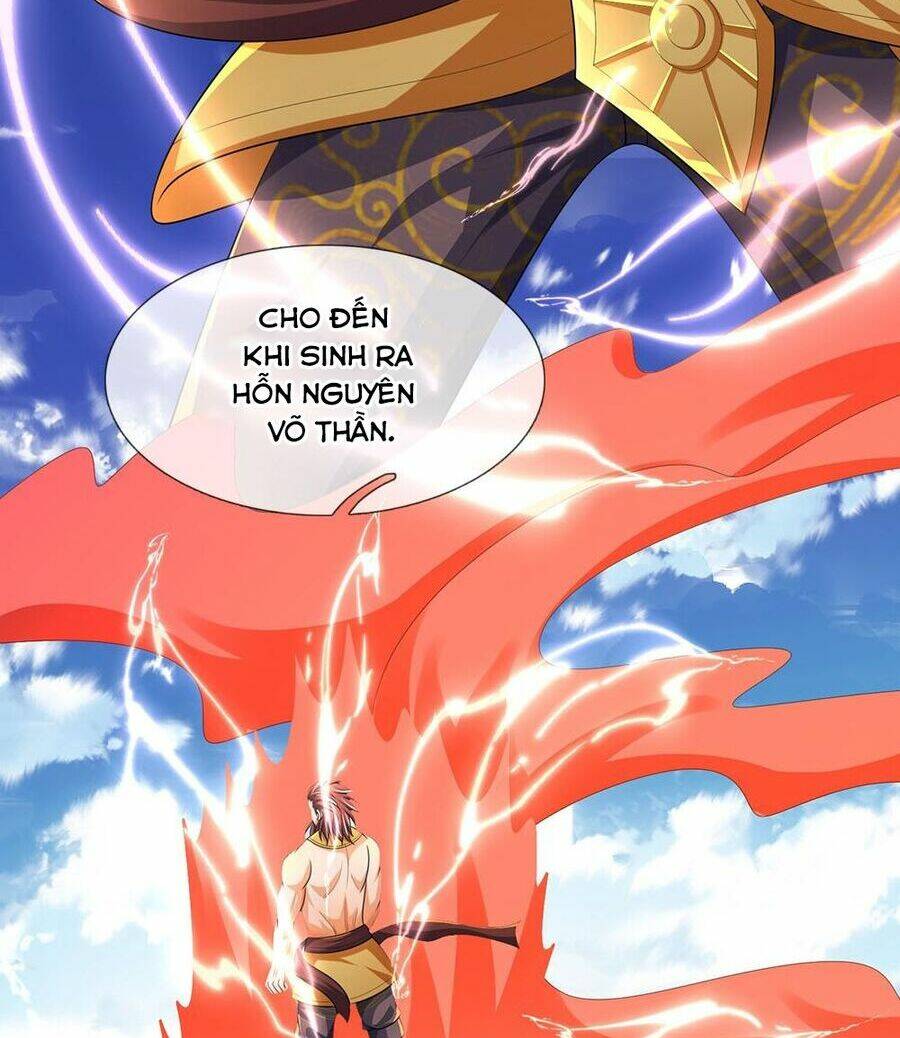 Thần Võ Thiên Tôn Chapter 637 - Trang 2