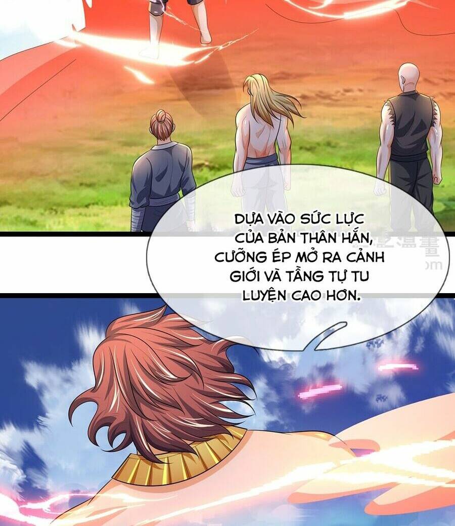 Thần Võ Thiên Tôn Chapter 637 - Trang 2