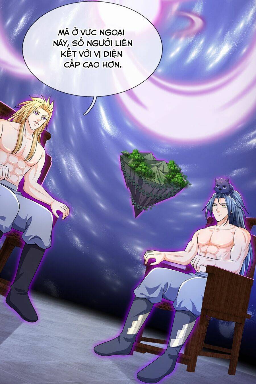 Thần Võ Thiên Tôn Chapter 637 - Trang 2