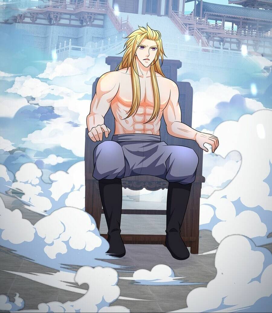 Thần Võ Thiên Tôn Chapter 637 - Trang 2