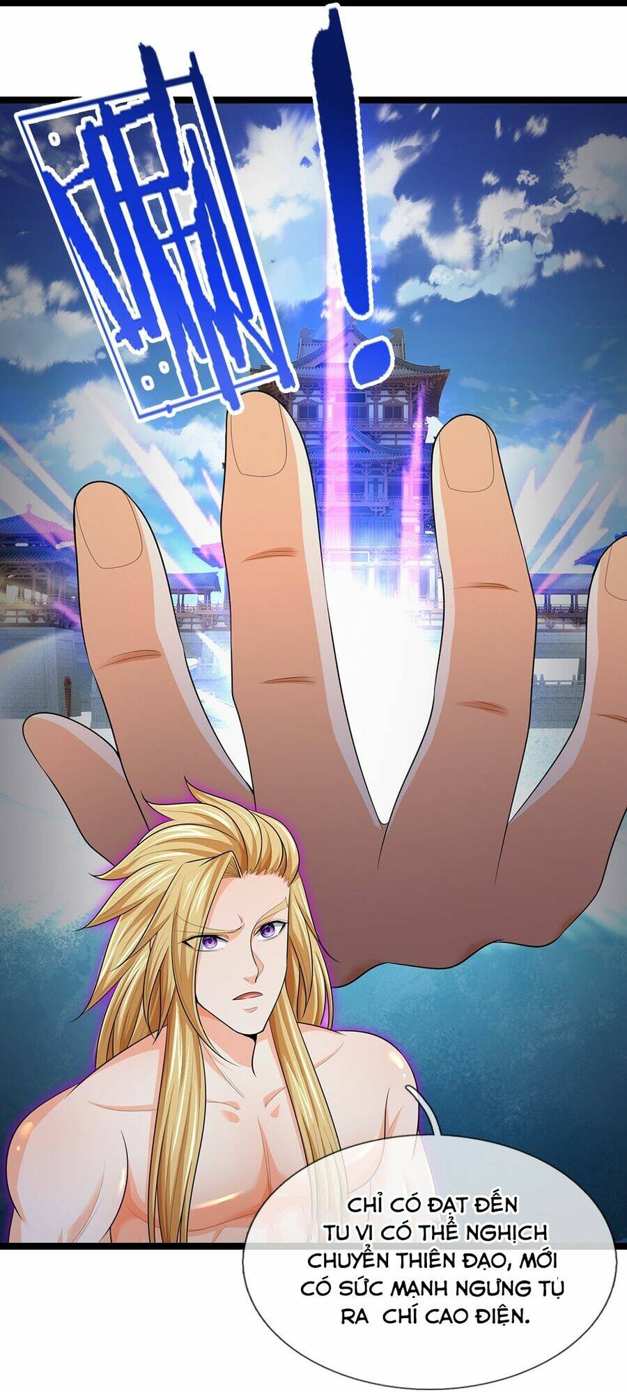 Thần Võ Thiên Tôn Chapter 637 - Trang 2