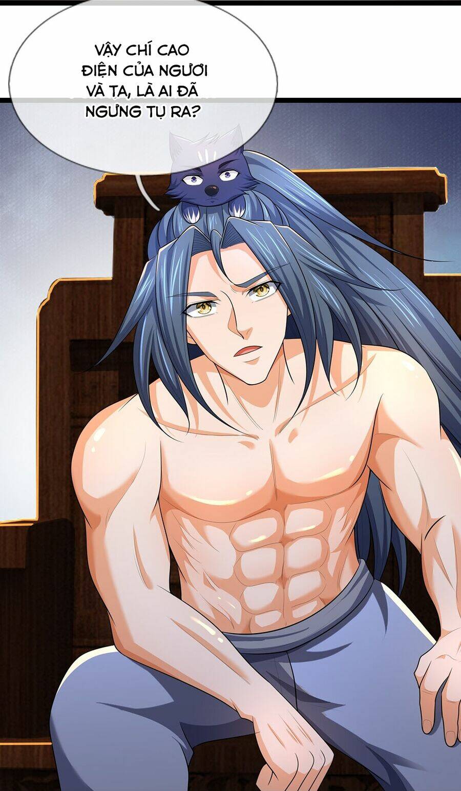 Thần Võ Thiên Tôn Chapter 637 - Trang 2