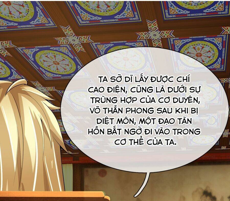 Thần Võ Thiên Tôn Chapter 637 - Trang 2