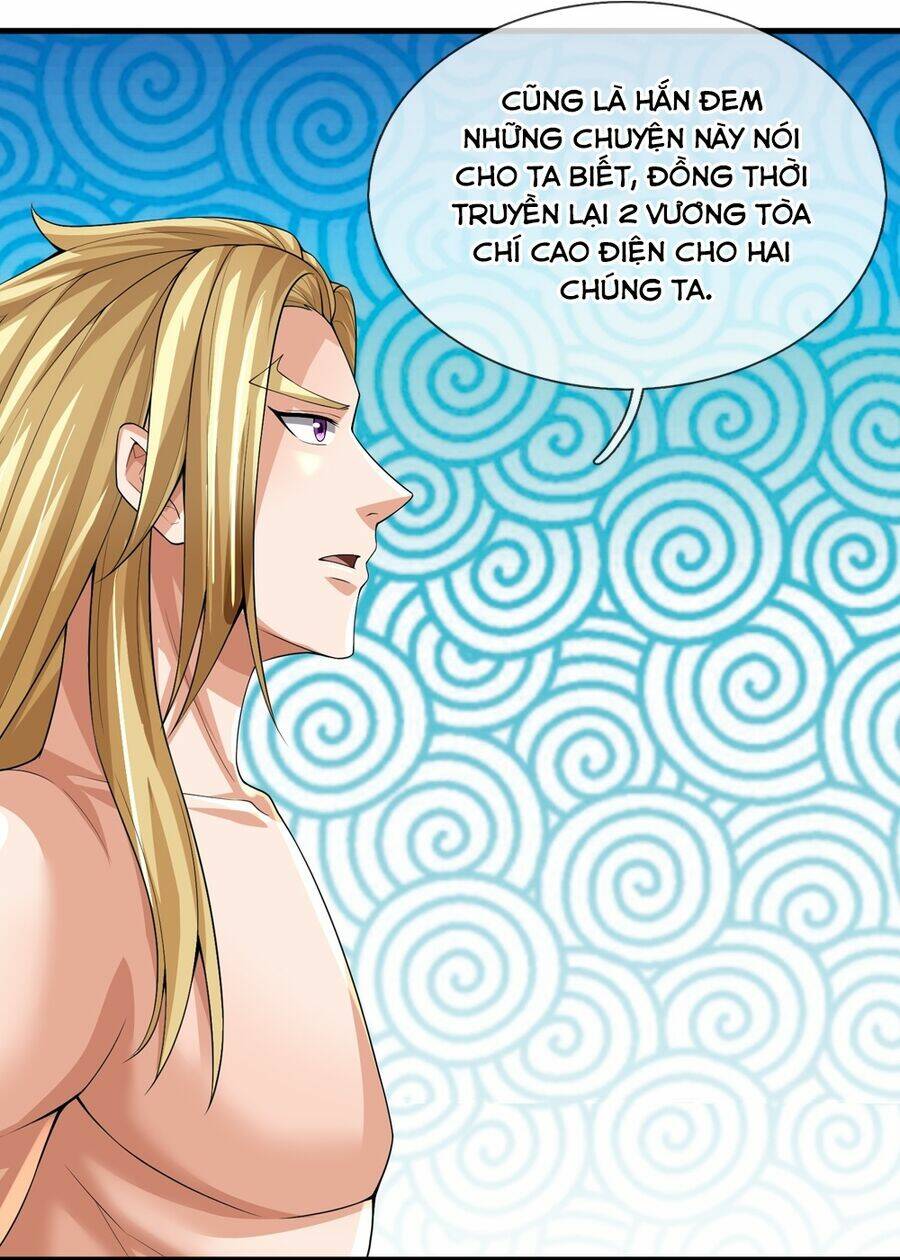 Thần Võ Thiên Tôn Chapter 637 - Trang 2