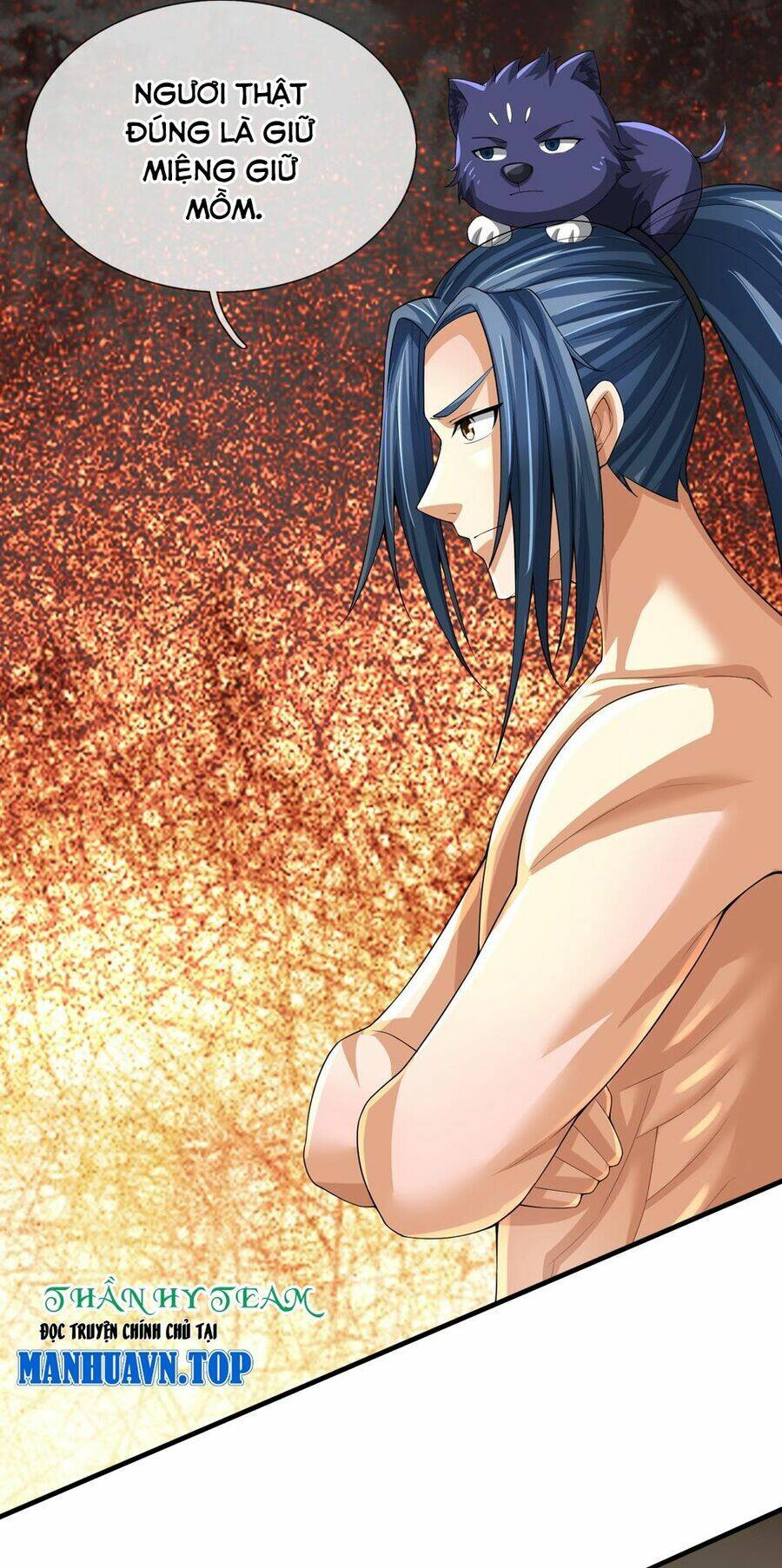 Thần Võ Thiên Tôn Chapter 637 - Trang 2