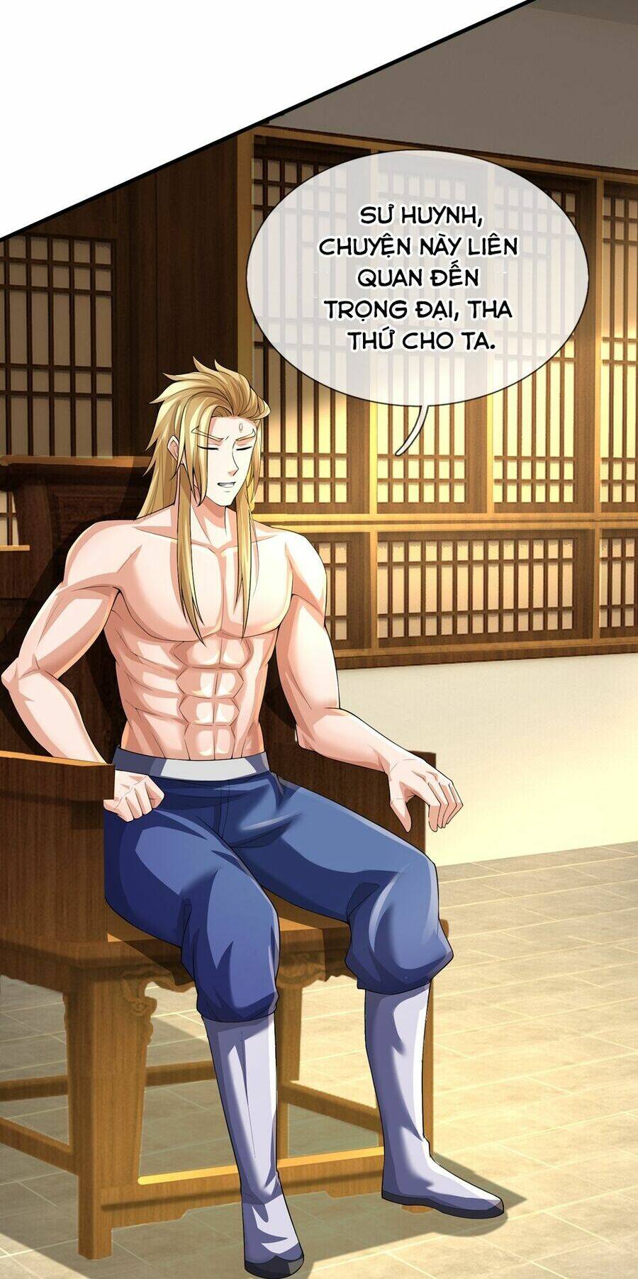 Thần Võ Thiên Tôn Chapter 637 - Trang 2